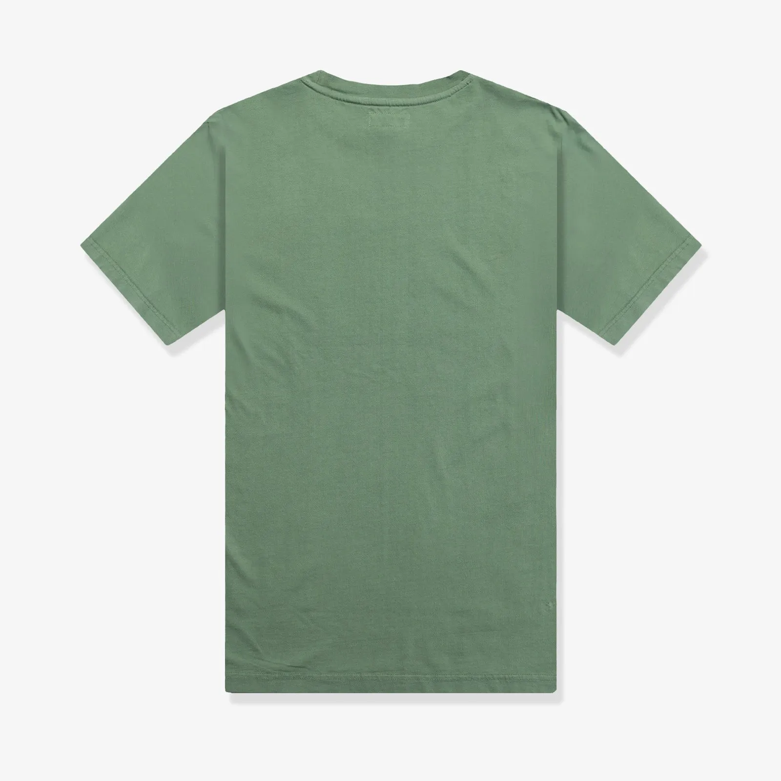 Persistent Logo T-Shirt - Sage
