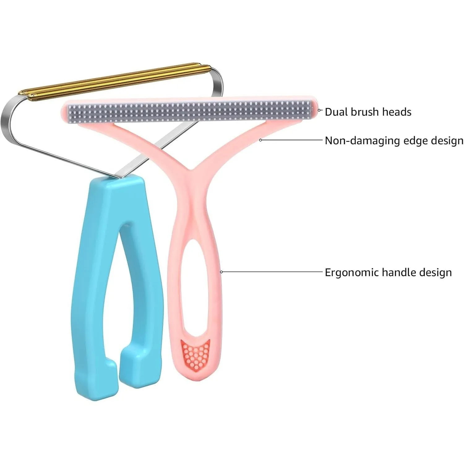 Pet Hair Remover,Pet Hair Removal Tool,Cleaner Pro Pet Hair,Fabric Shaver,Lint Remover,Lint Cleaner Pro,Carpet Rake,Dog Hair Remover and Cat Hair Remover for Rugs,Couch,Pet Towers