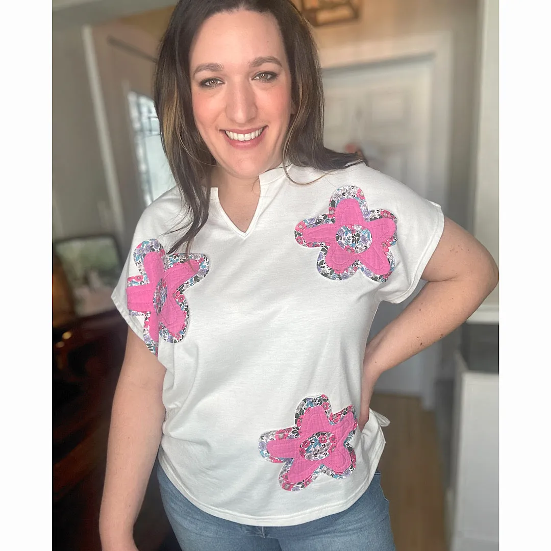 Petal Perfect Top