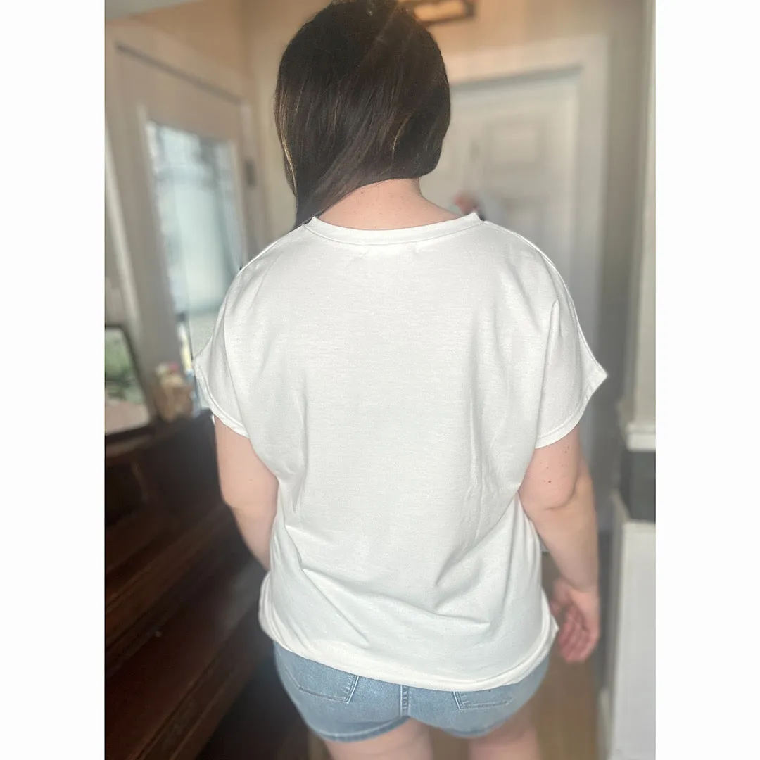 Petal Perfect Top