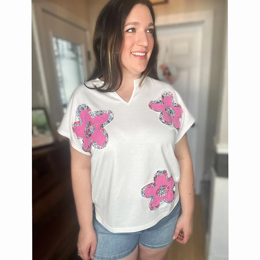Petal Perfect Top