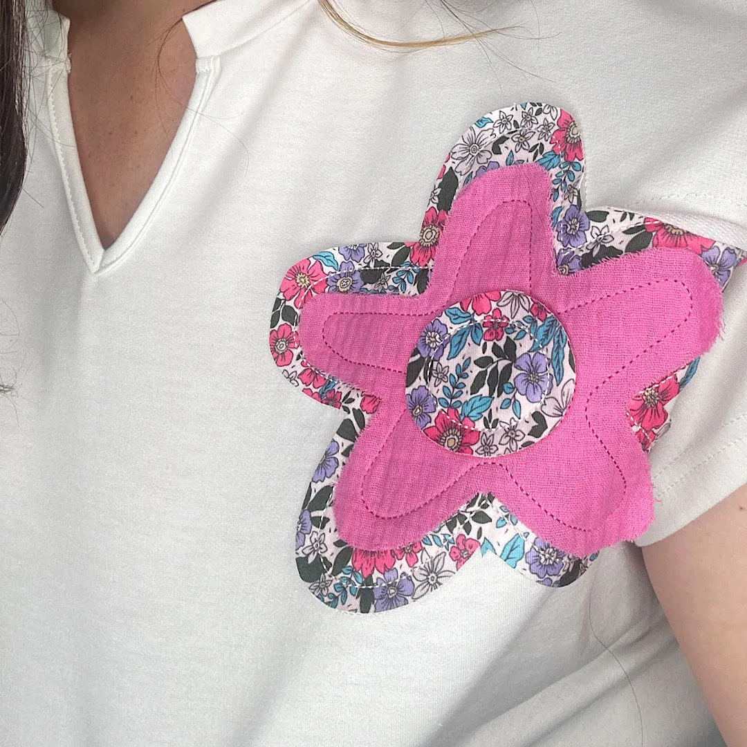 Petal Perfect Top