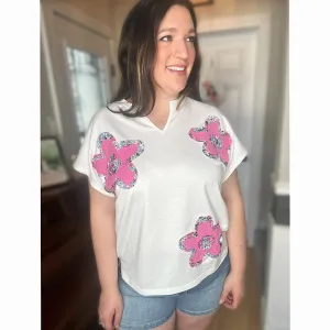 Petal Perfect Top