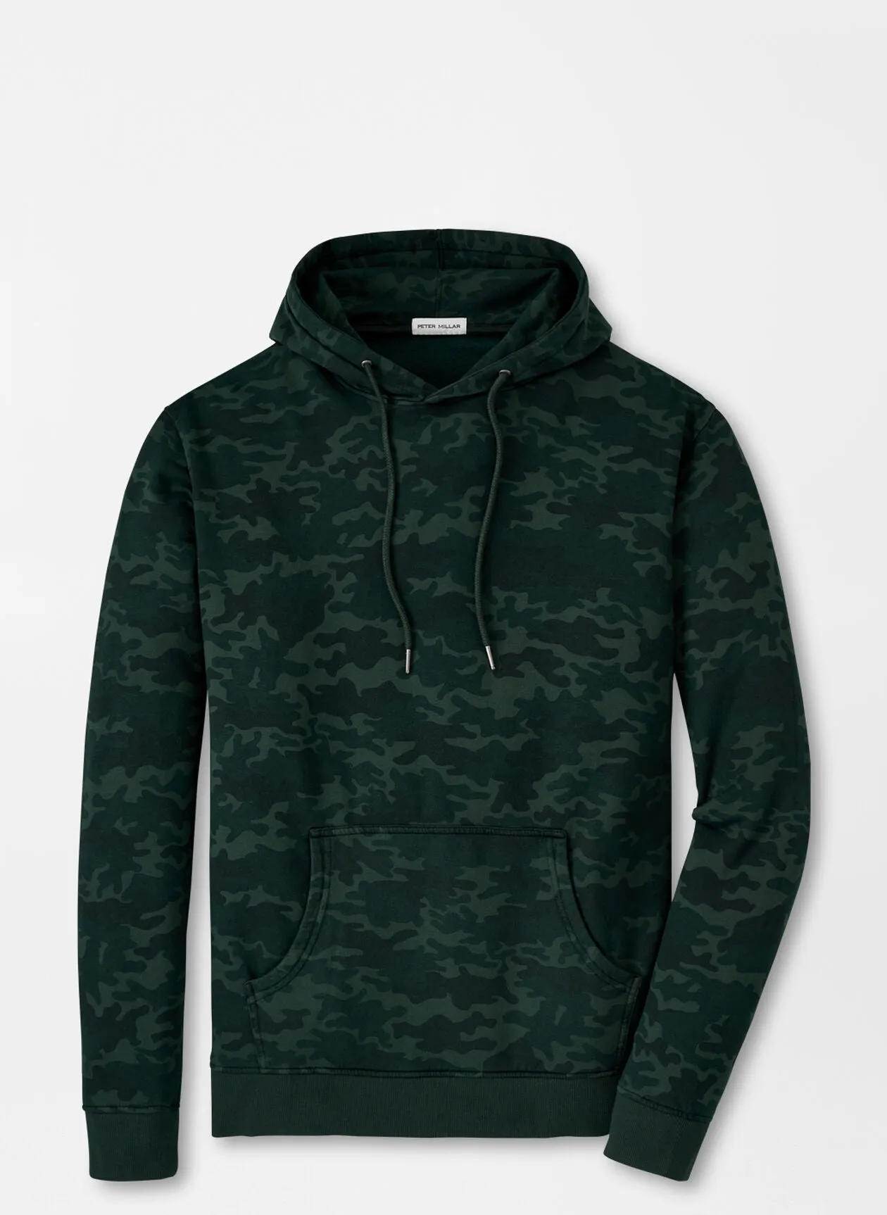 Peter Millar Lava Wash Hoodie