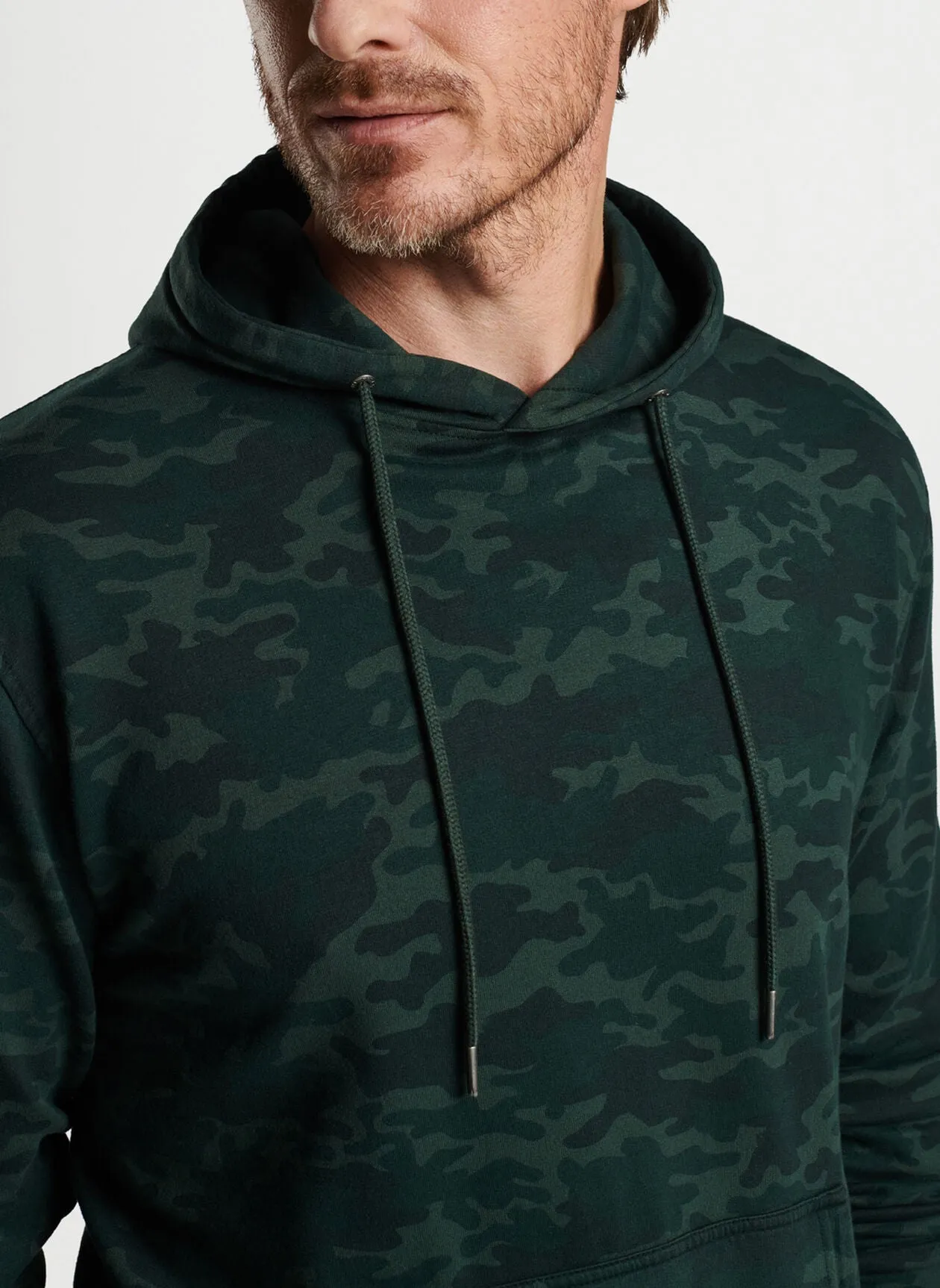 Peter Millar Lava Wash Hoodie
