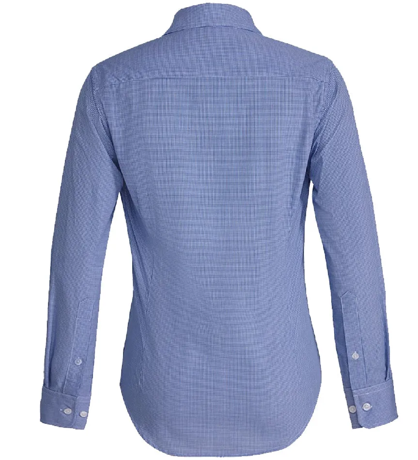 Pilbara Ladies Check L/S Shirt RMPC069
