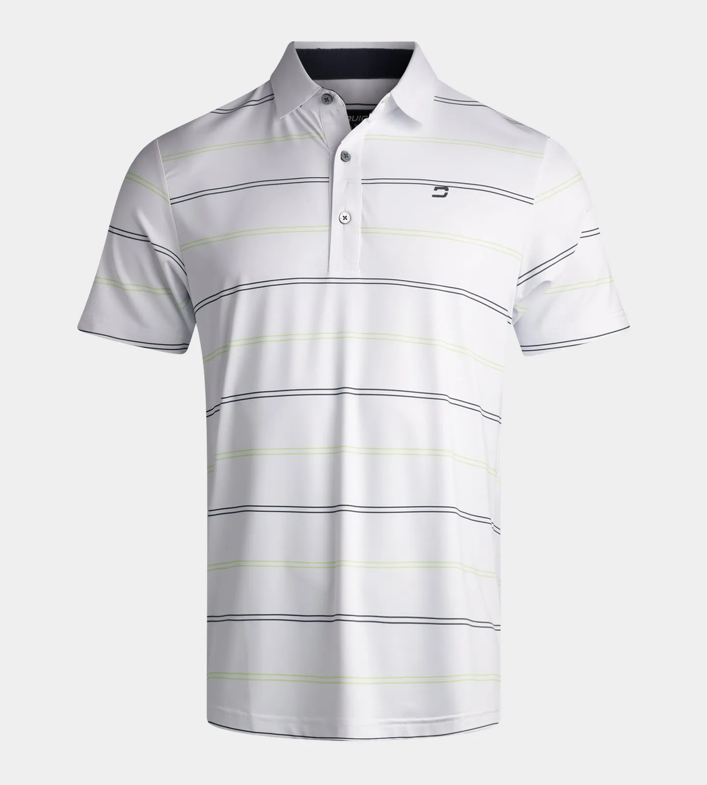 PLAYOFF POLO - WHITE