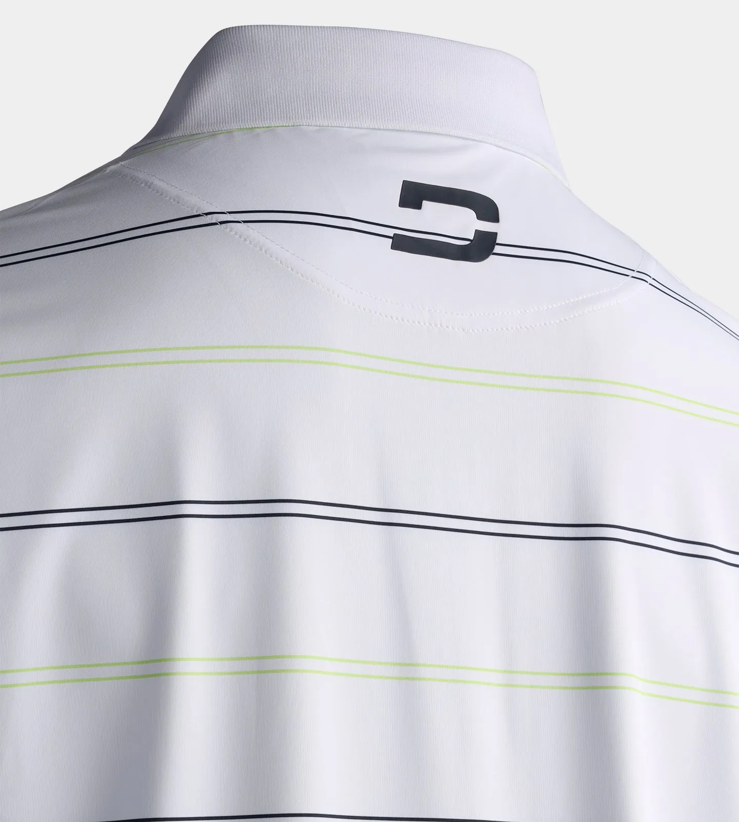 PLAYOFF POLO - WHITE