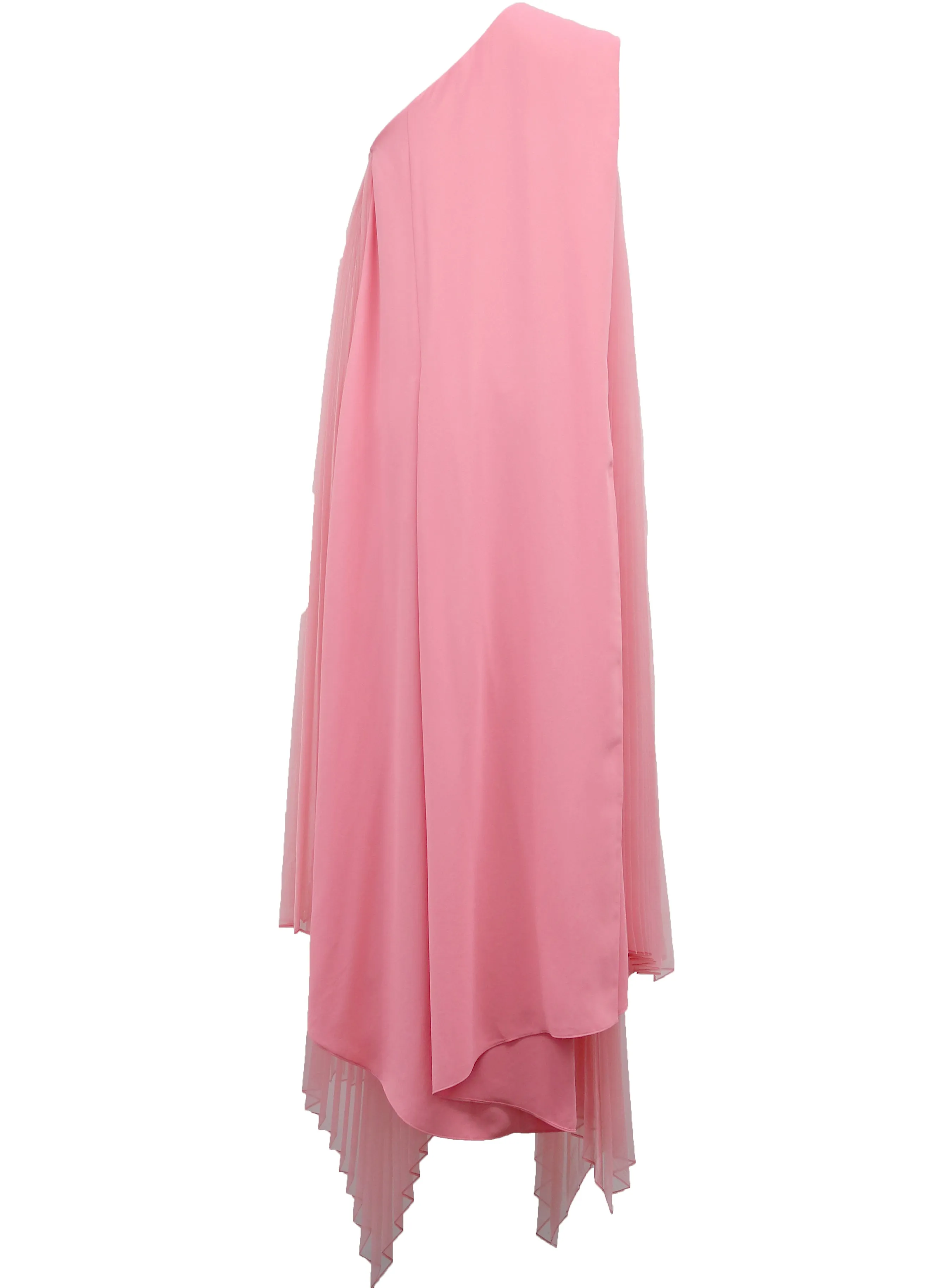 PLEATED DRESS
