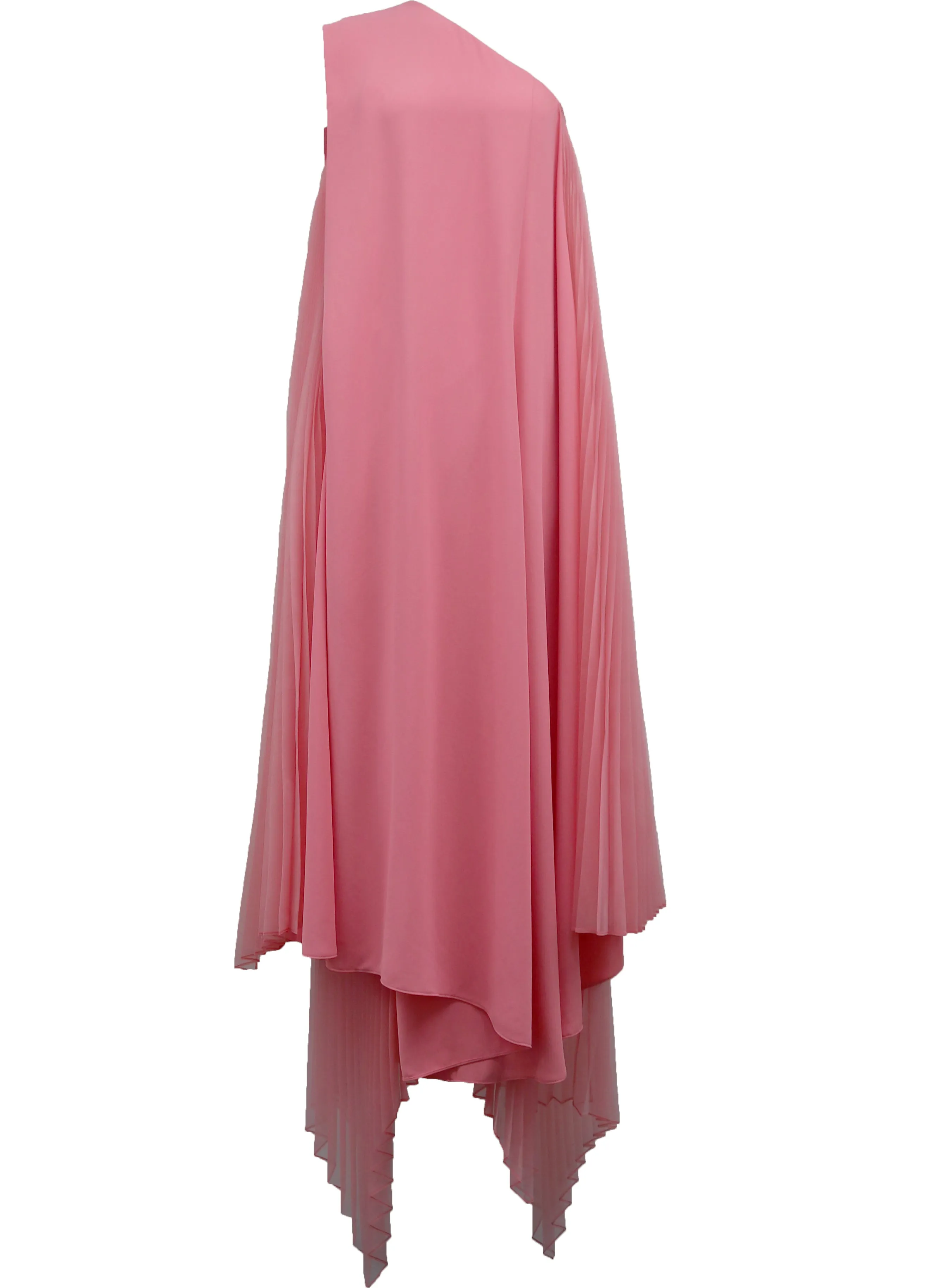 PLEATED DRESS