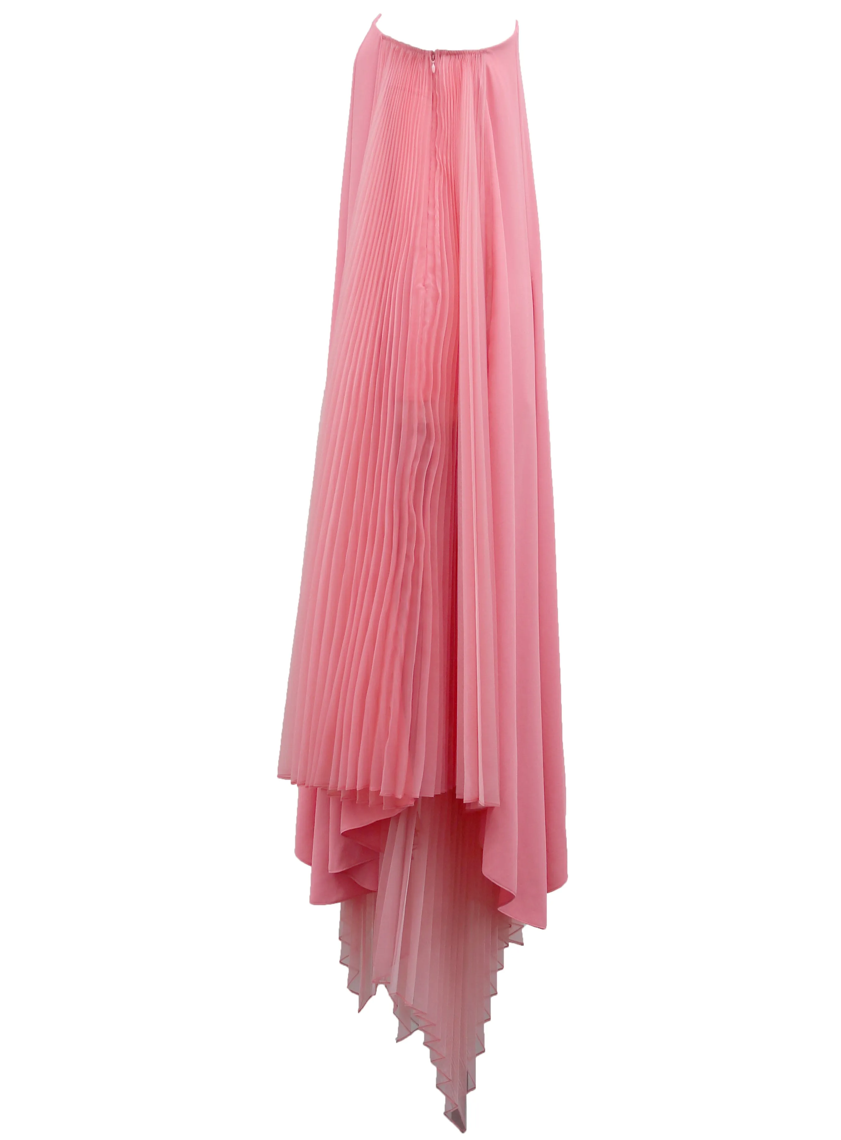PLEATED DRESS