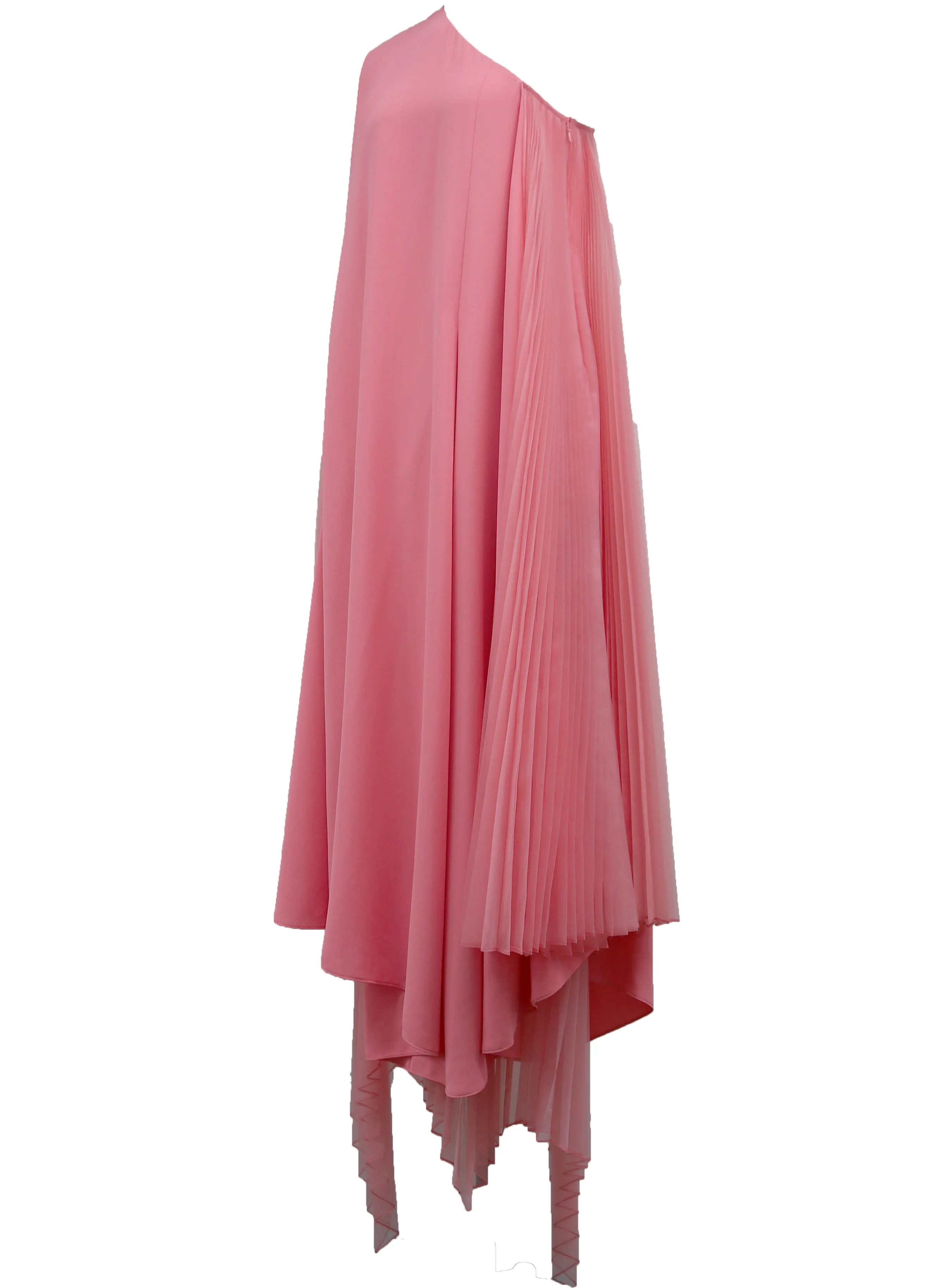 PLEATED DRESS