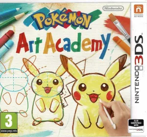 Pokémon Art Academy