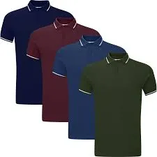 polo shirts