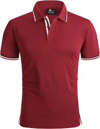 polo shirts
