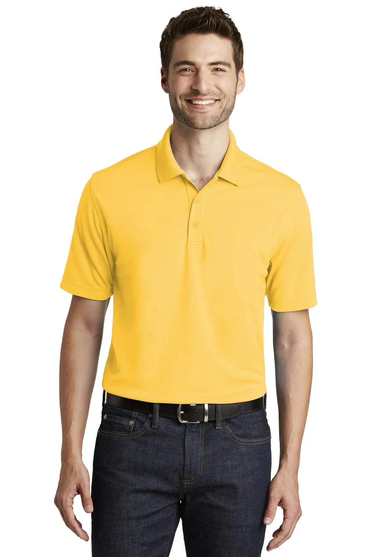 Port Authority¨ Dry Zone¨ UV Micro-Mesh Polo. K110