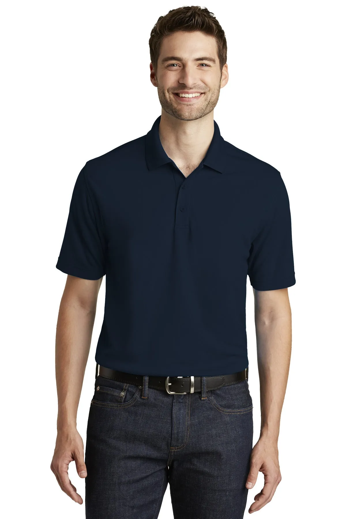 Port Authority¨ Dry Zone¨ UV Micro-Mesh Polo. K110