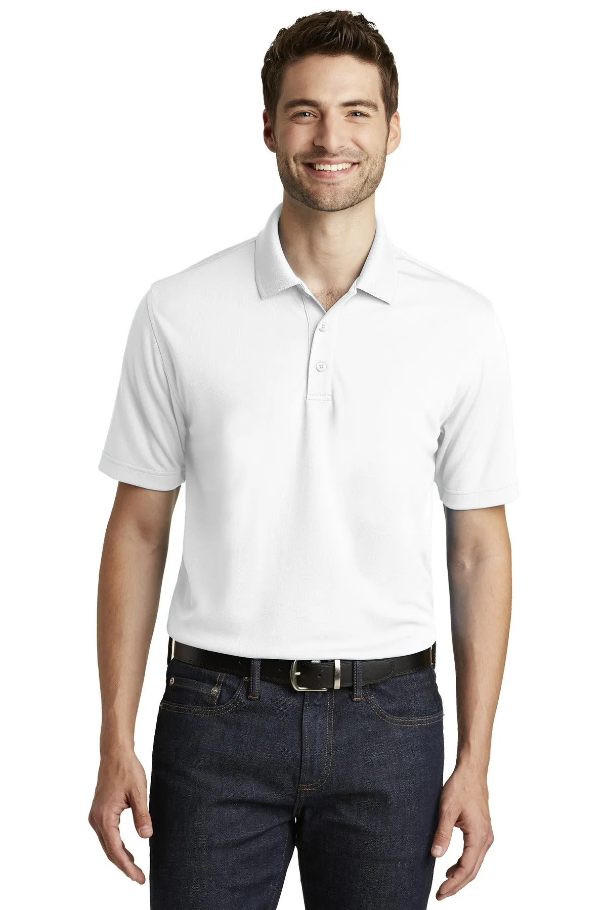Port Authority¨ Dry Zone¨ UV Micro-Mesh Polo. K110