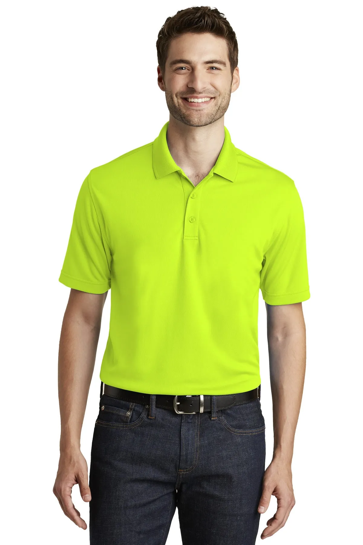 Port Authority¨ Dry Zone¨ UV Micro-Mesh Polo. K110