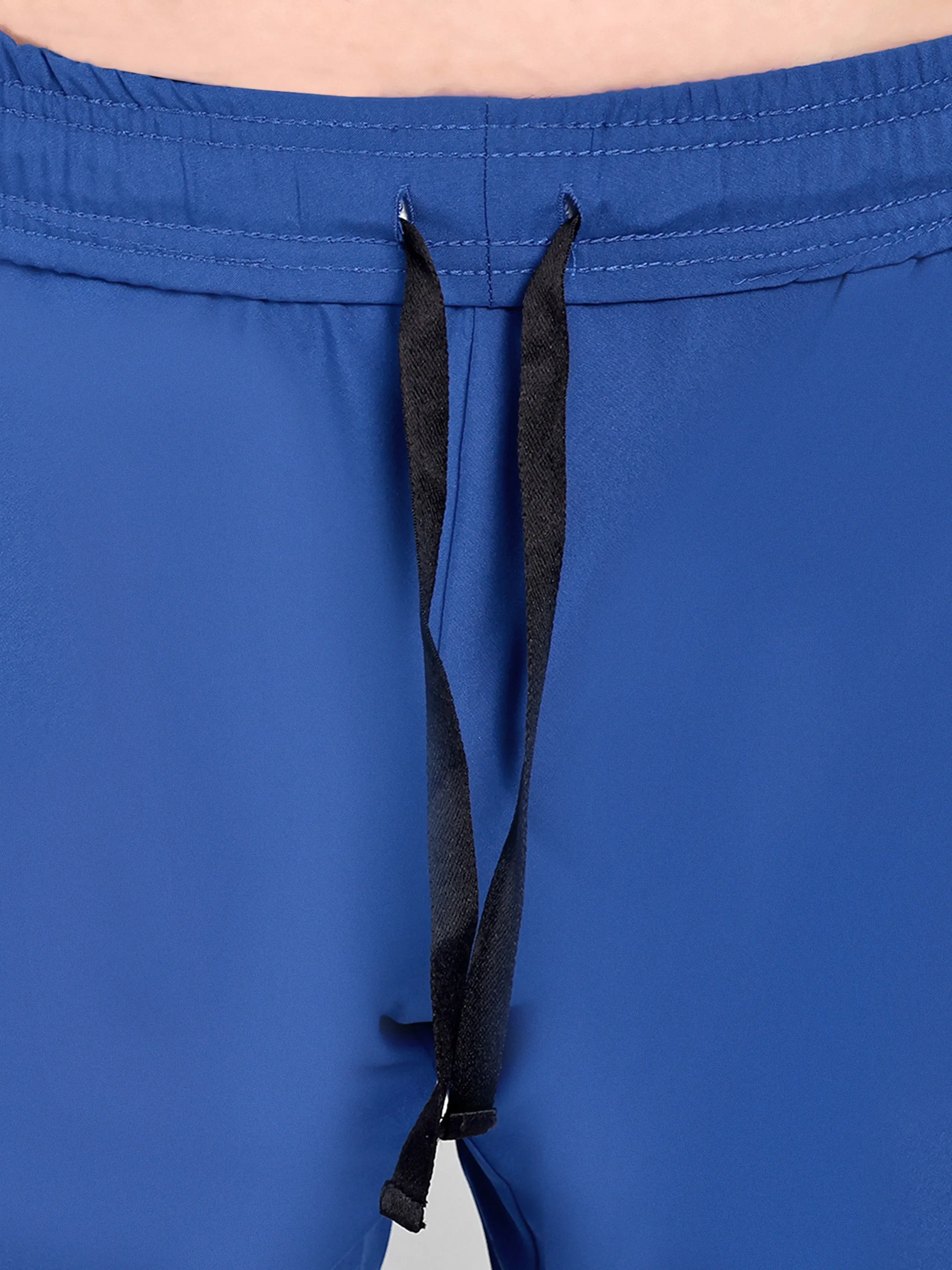 Power 5" Shorts - Royal Blue