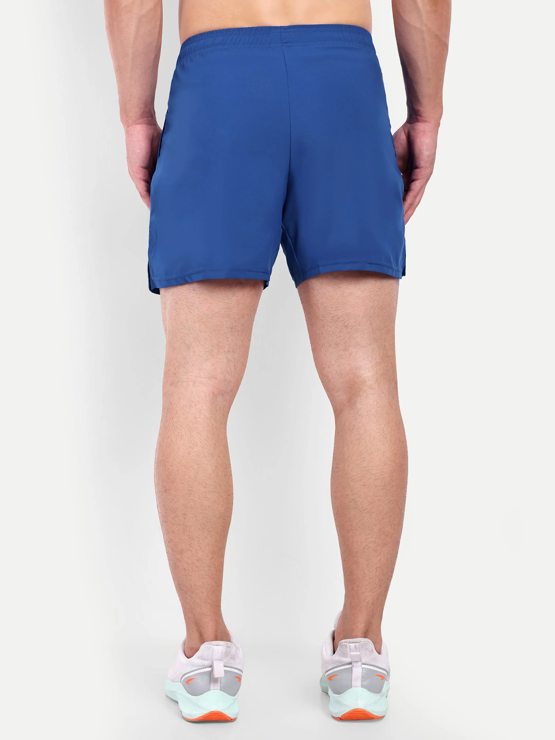 Power 5" Shorts - Royal Blue