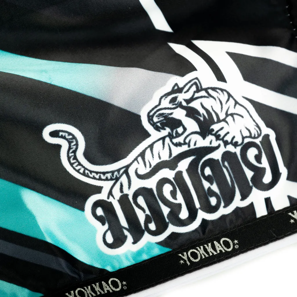 Power Muay Thai Shorts