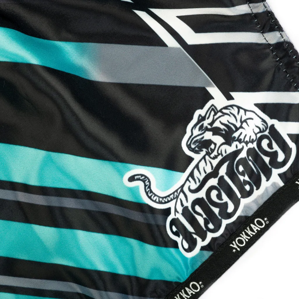 Power Muay Thai Shorts