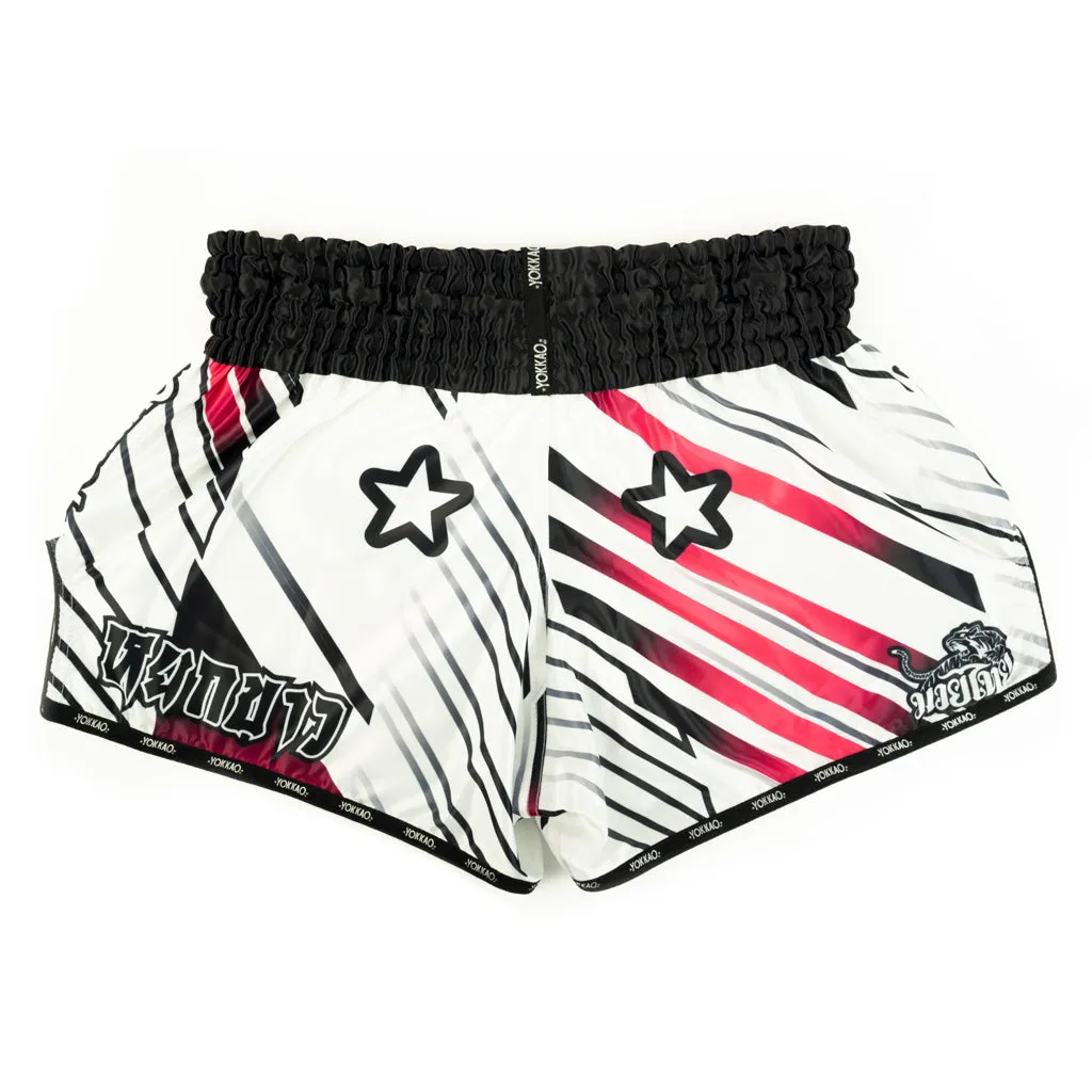 Power Muay Thai Shorts
