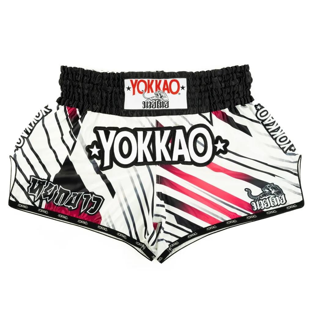 Power Muay Thai Shorts
