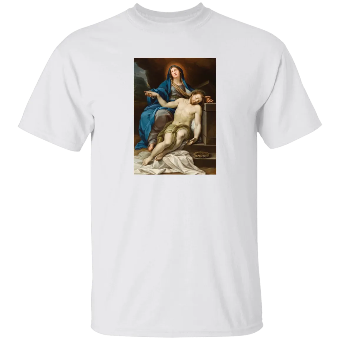 Prayer Unisex Cotton T-shirt