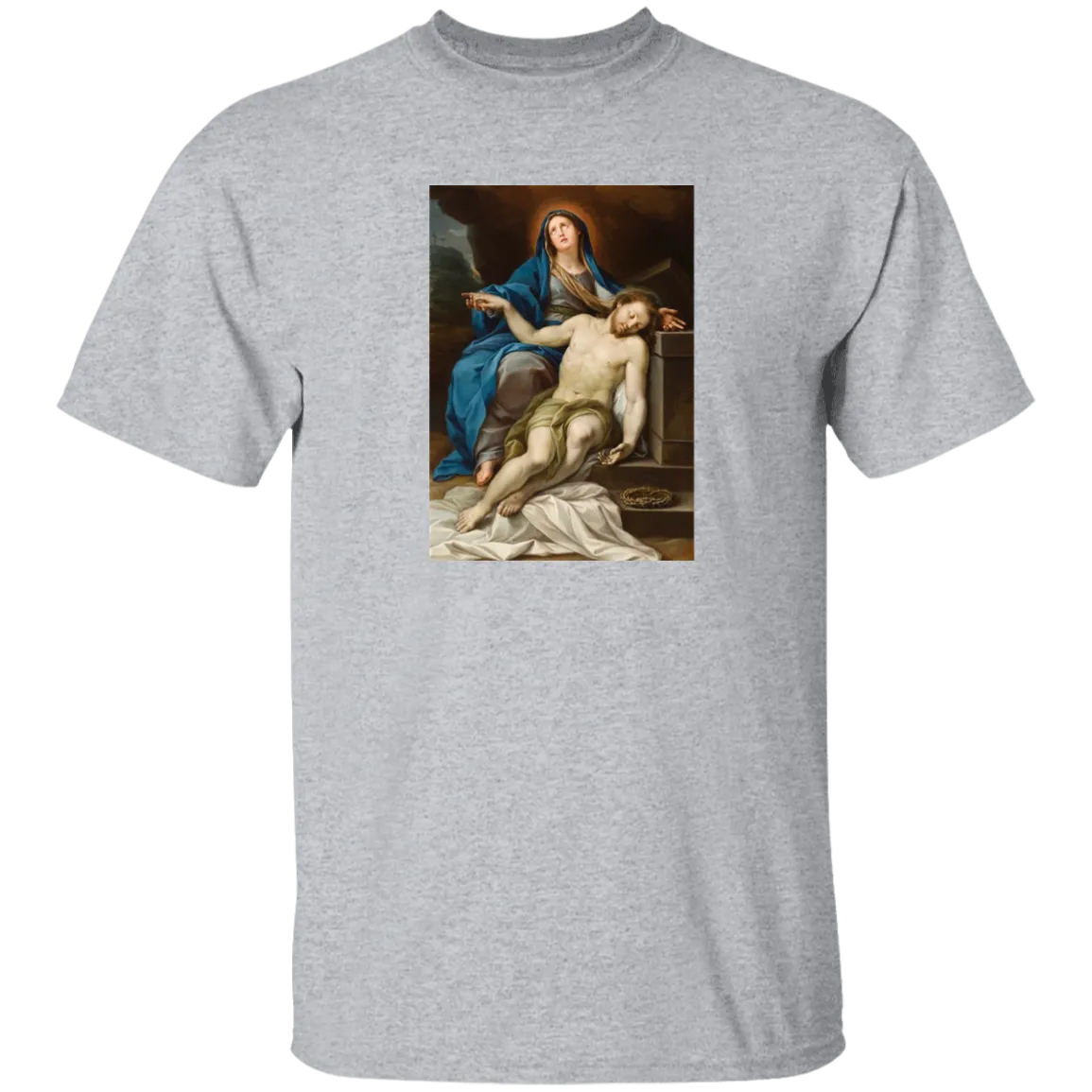 Prayer Unisex Cotton T-shirt