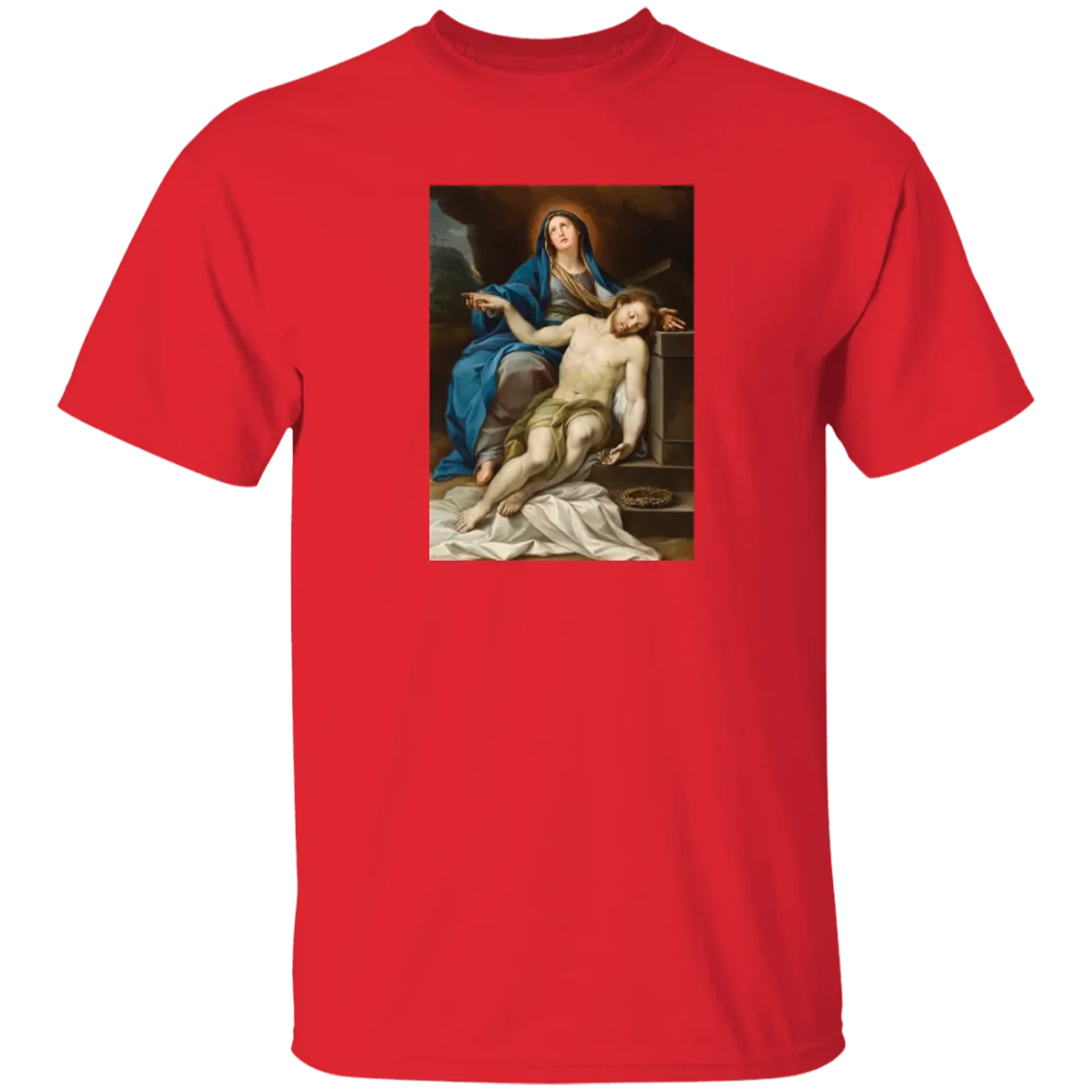 Prayer Unisex Cotton T-shirt