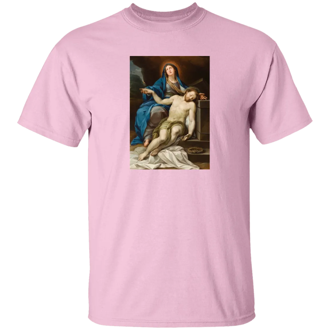 Prayer Unisex Cotton T-shirt