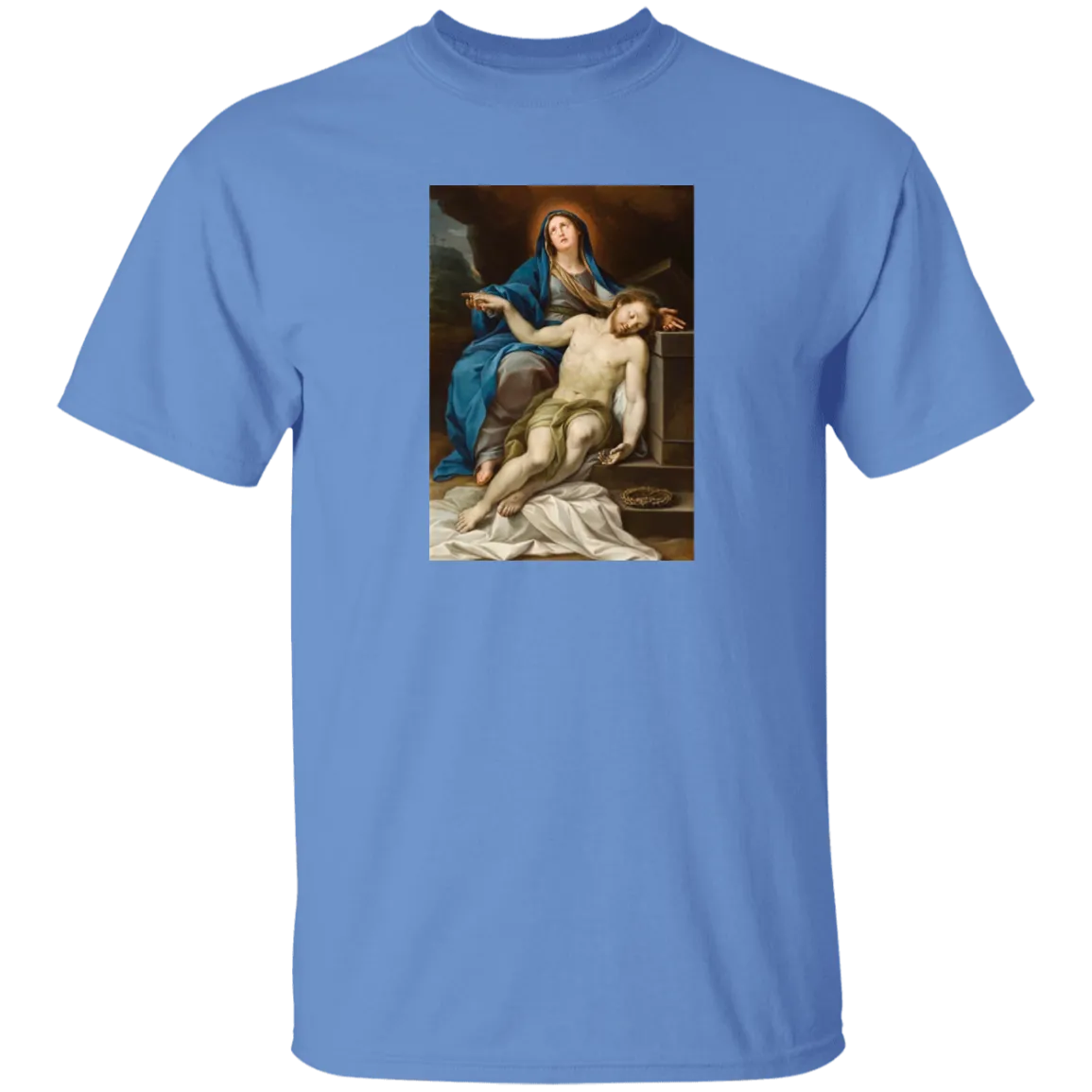 Prayer Unisex Cotton T-shirt