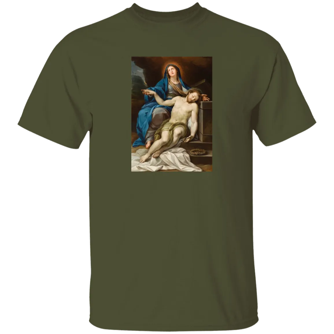 Prayer Unisex Cotton T-shirt