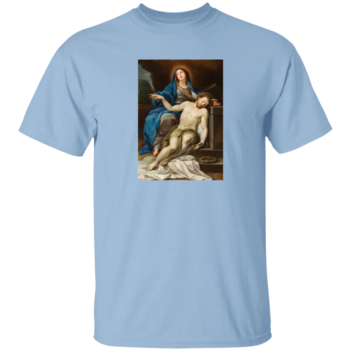 Prayer Unisex Cotton T-shirt