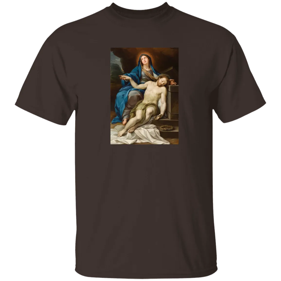 Prayer Unisex Cotton T-shirt