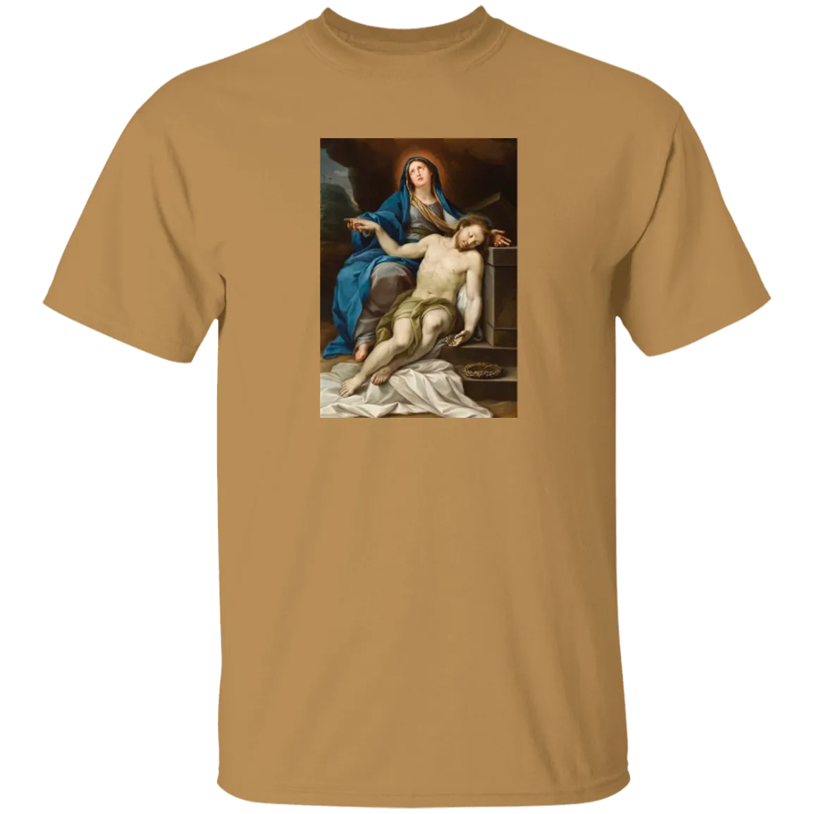 Prayer Unisex Cotton T-shirt