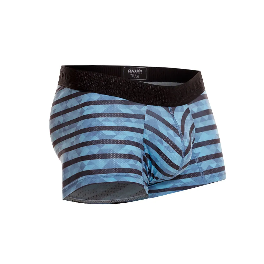 PRINTED SHORT BOXER SHORTS
