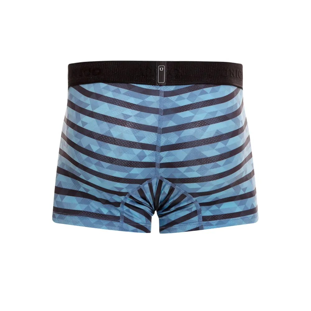 PRINTED SHORT BOXER SHORTS