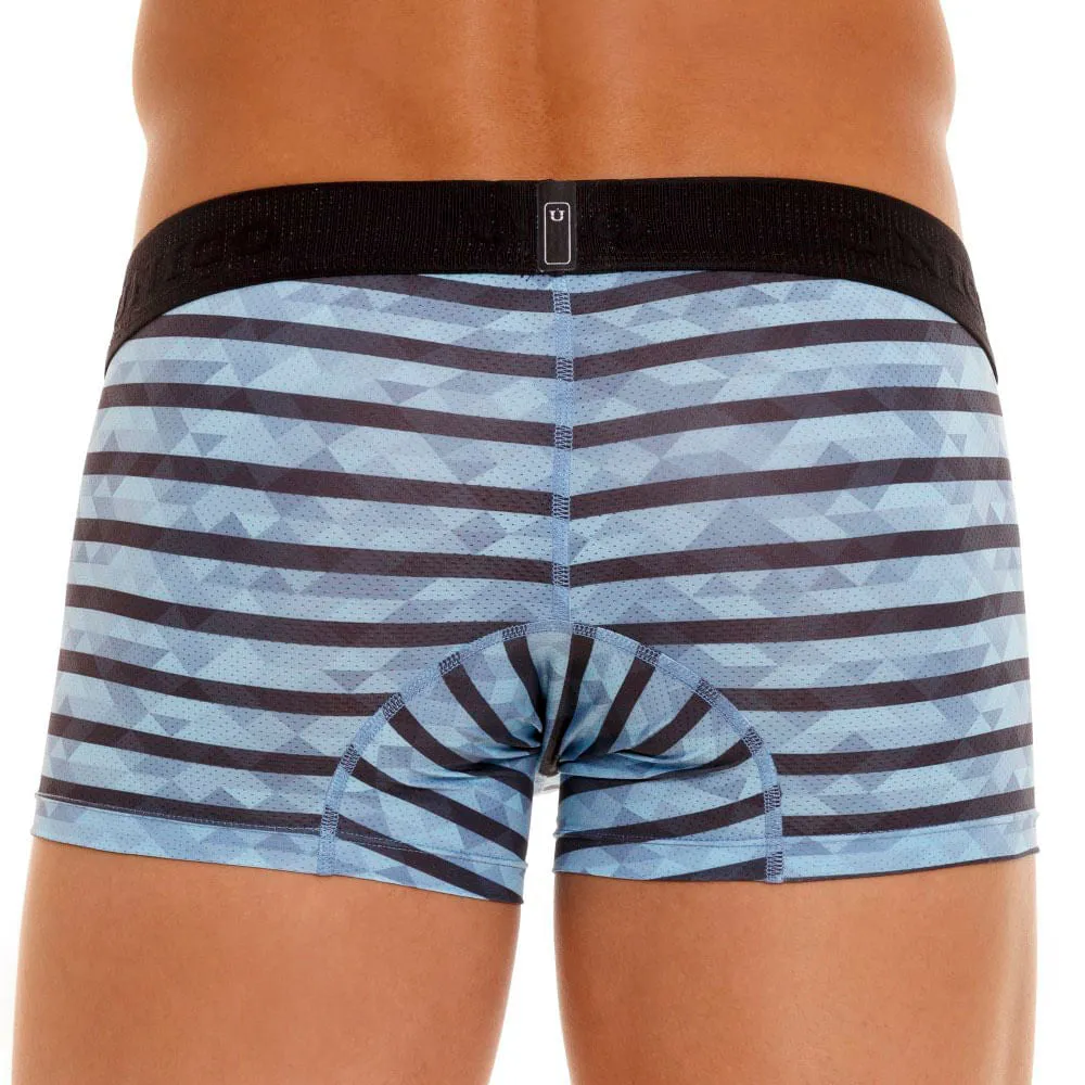 PRINTED SHORT BOXER SHORTS