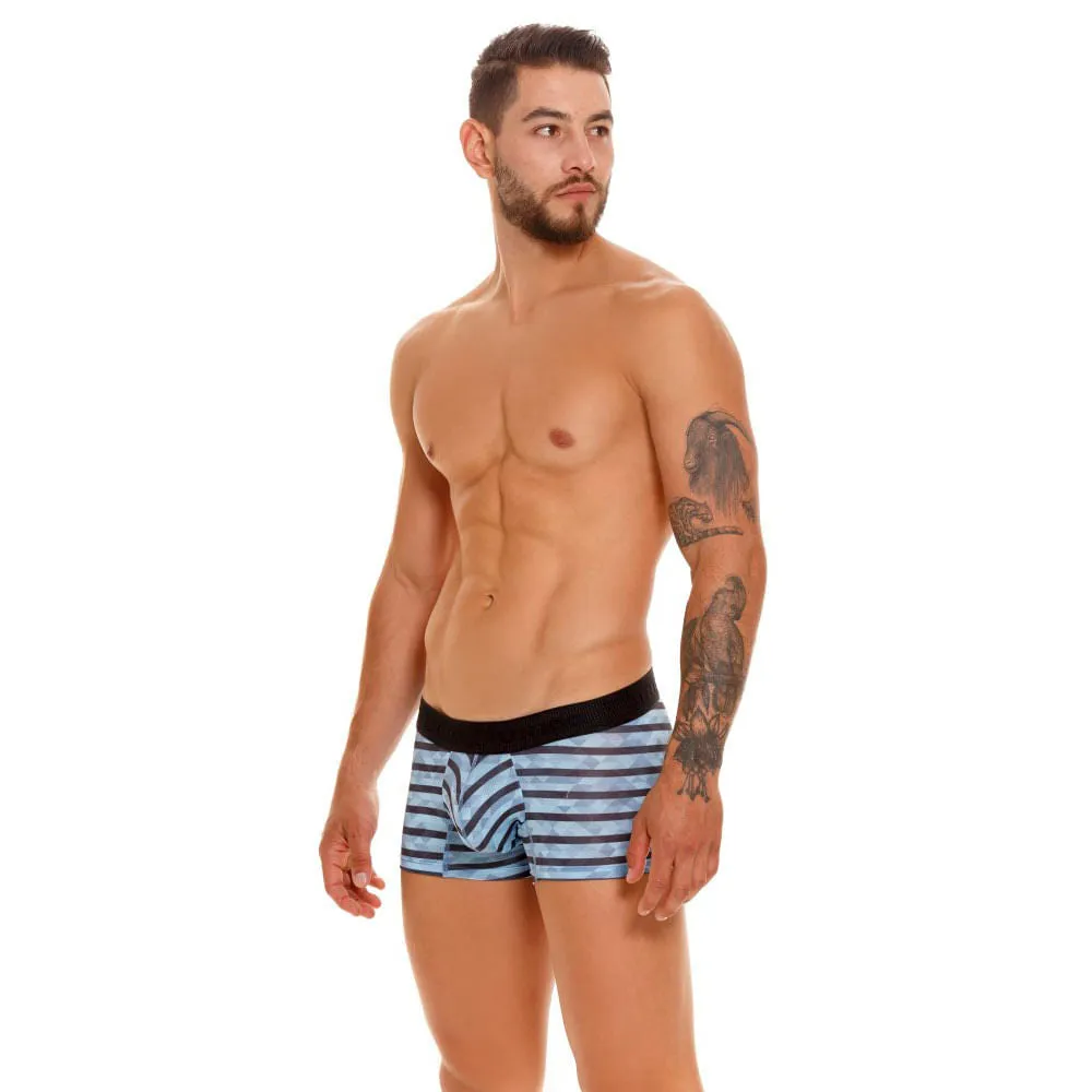 PRINTED SHORT BOXER SHORTS