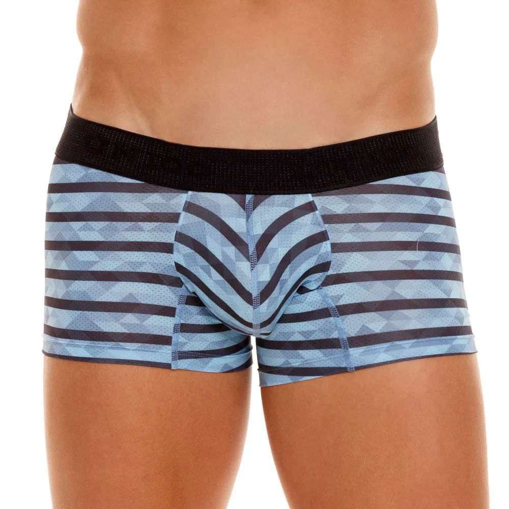 PRINTED SHORT BOXER SHORTS