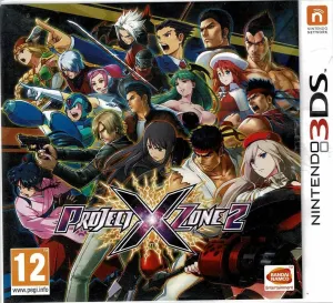 Project X Zone 2