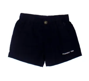 Properly Tied Boys Mallard Short - Navy
