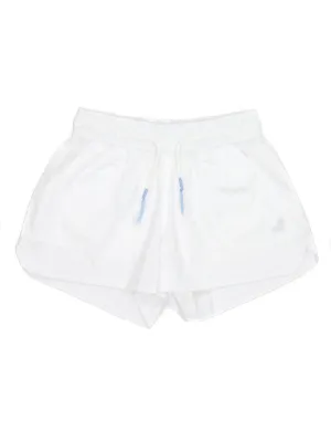 Properly Tied Girls Coast Short - White *Size YXL