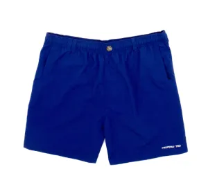 Properly Tied Mallard Short - Marine Navy
