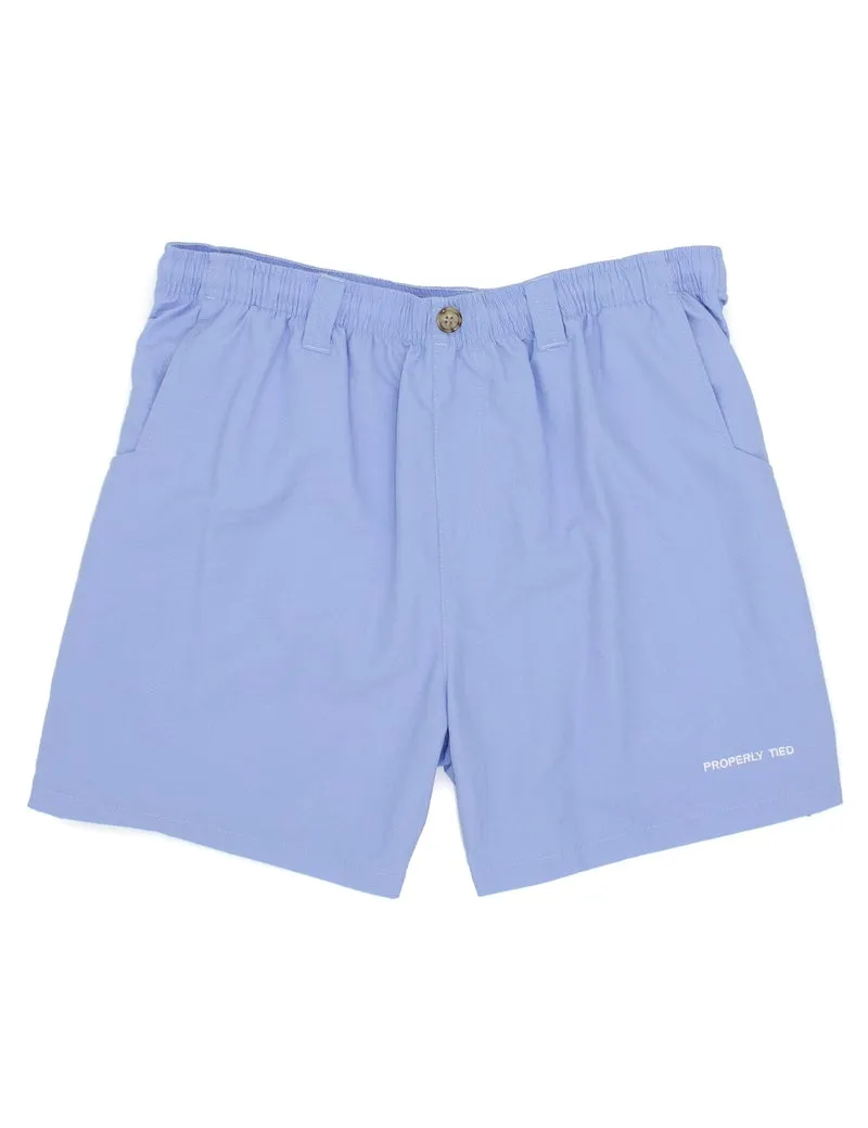 Properly Tied Mallard Short - Sky Blue