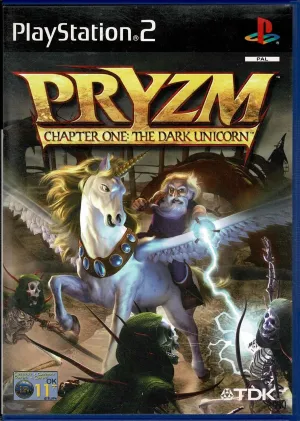 Pryzm Chapter One: The Dark Unicorn