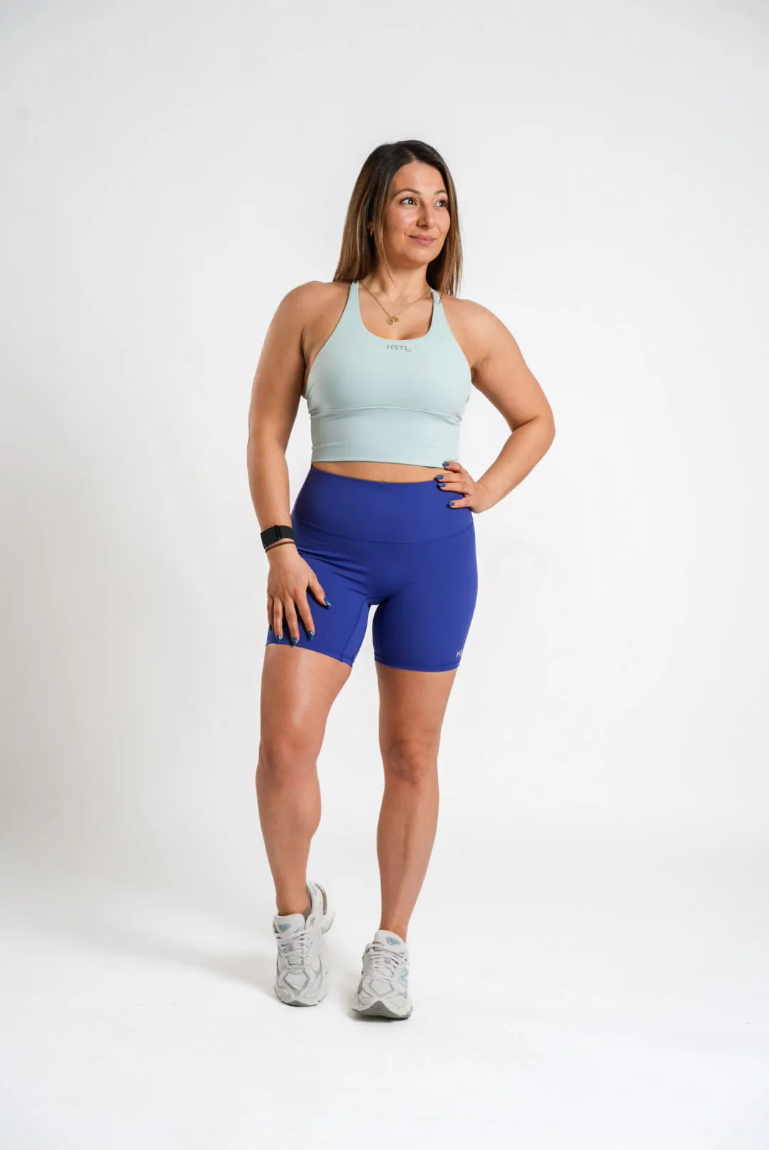 Pump Mid Shorts